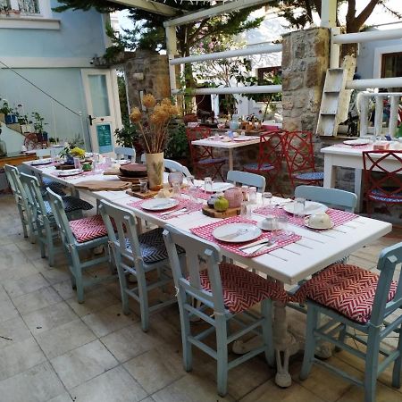 Akarsu Kalyopi Hotel Bozcaada Kültér fotó