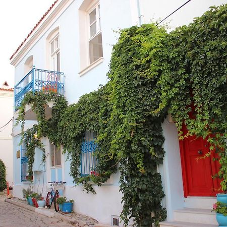Akarsu Kalyopi Hotel Bozcaada Kültér fotó