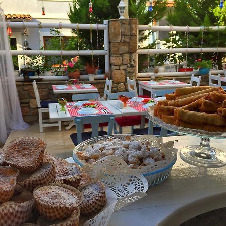 Akarsu Kalyopi Hotel Bozcaada Kültér fotó