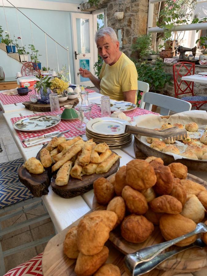 Akarsu Kalyopi Hotel Bozcaada Kültér fotó