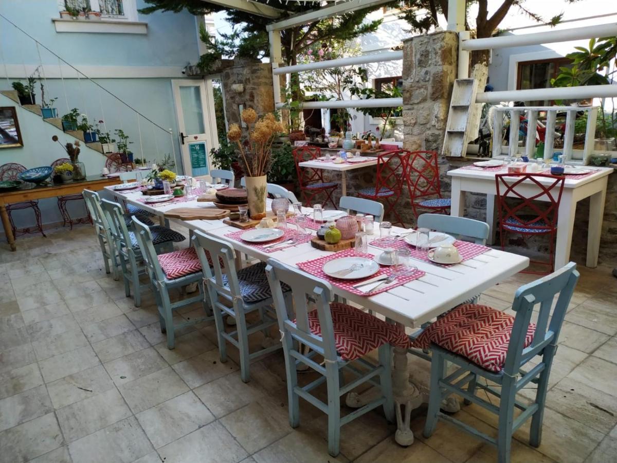 Akarsu Kalyopi Hotel Bozcaada Kültér fotó