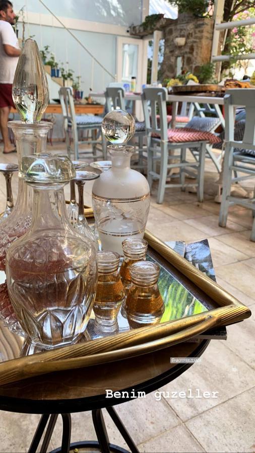 Akarsu Kalyopi Hotel Bozcaada Kültér fotó