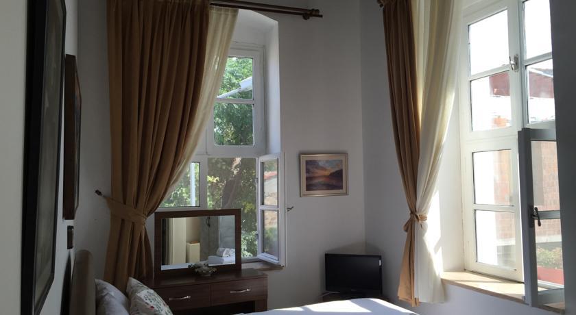 Akarsu Kalyopi Hotel Bozcaada Kültér fotó