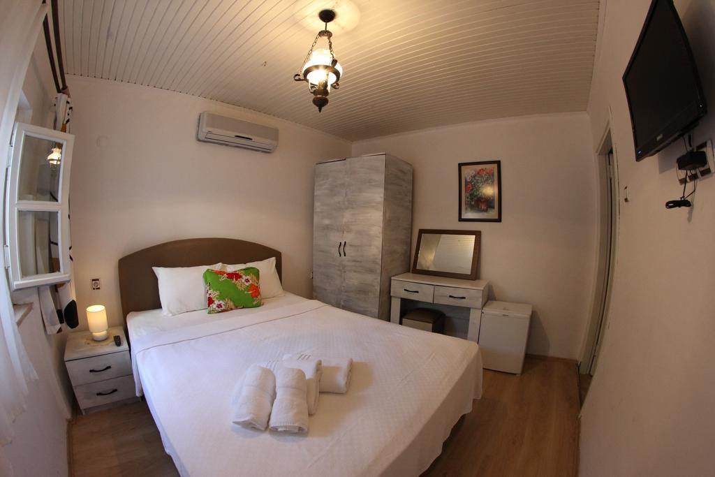 Akarsu Kalyopi Hotel Bozcaada Kültér fotó