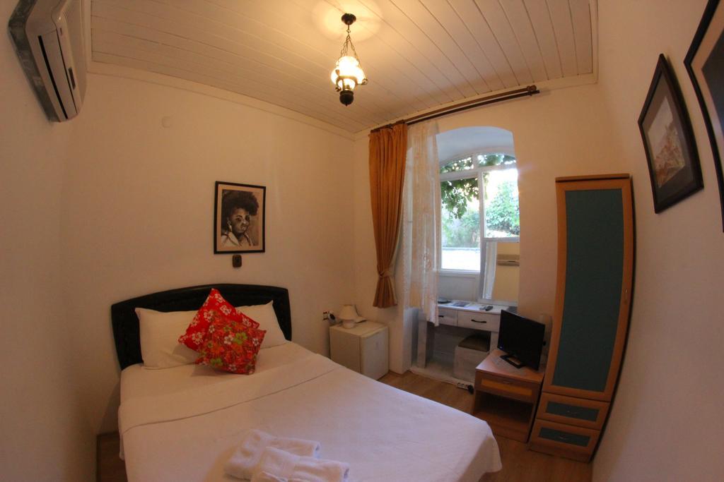 Akarsu Kalyopi Hotel Bozcaada Kültér fotó