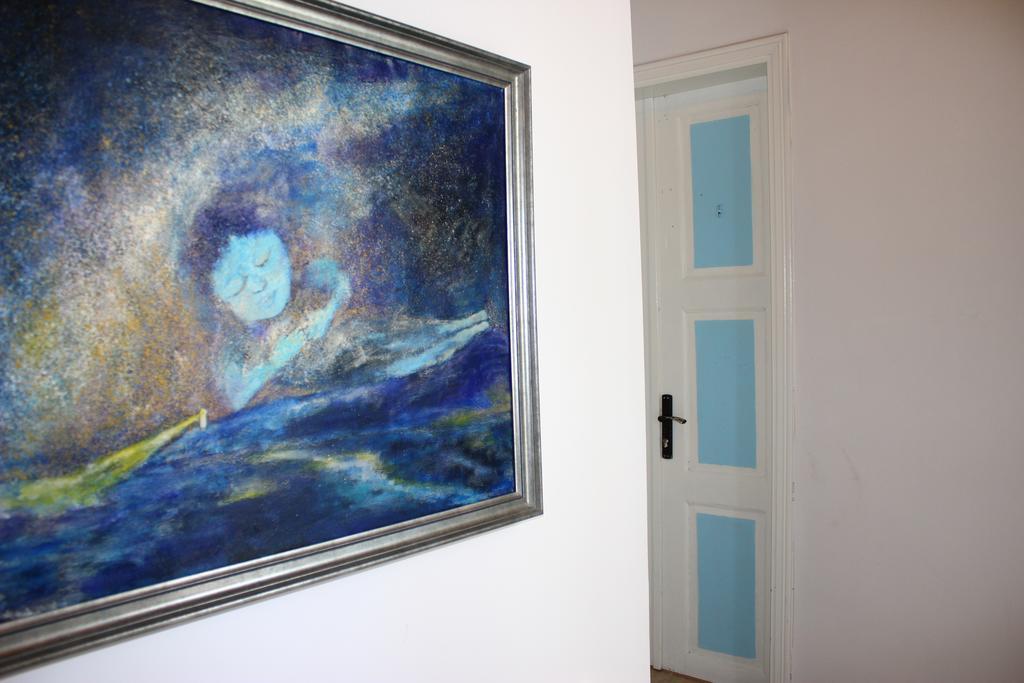 Akarsu Kalyopi Hotel Bozcaada Kültér fotó