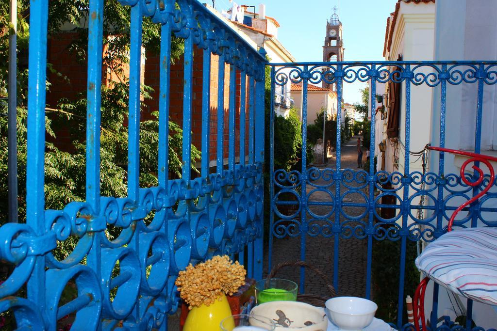 Akarsu Kalyopi Hotel Bozcaada Kültér fotó