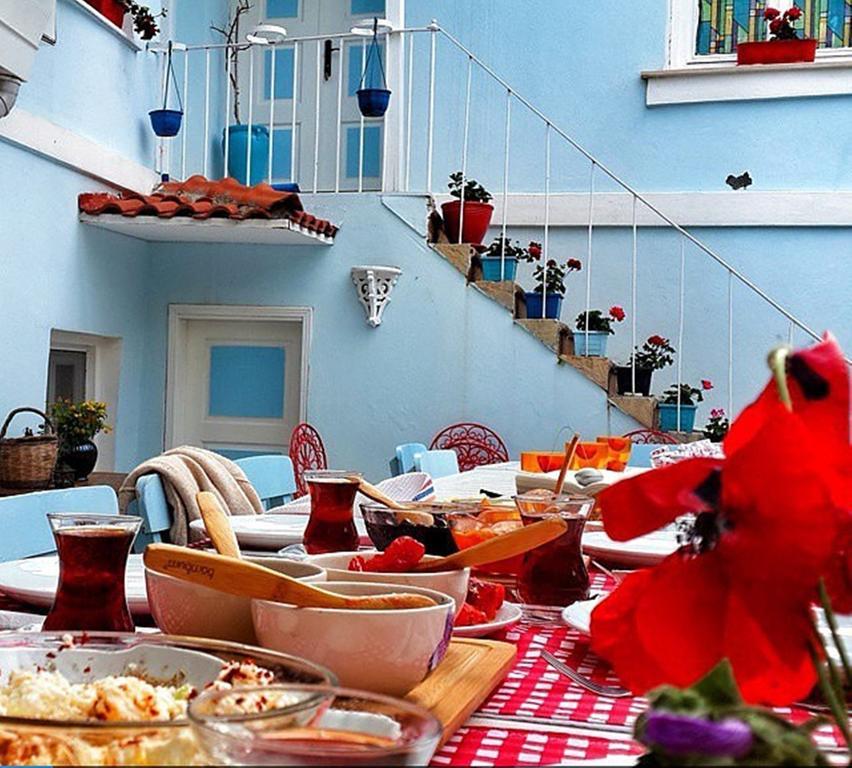 Akarsu Kalyopi Hotel Bozcaada Kültér fotó