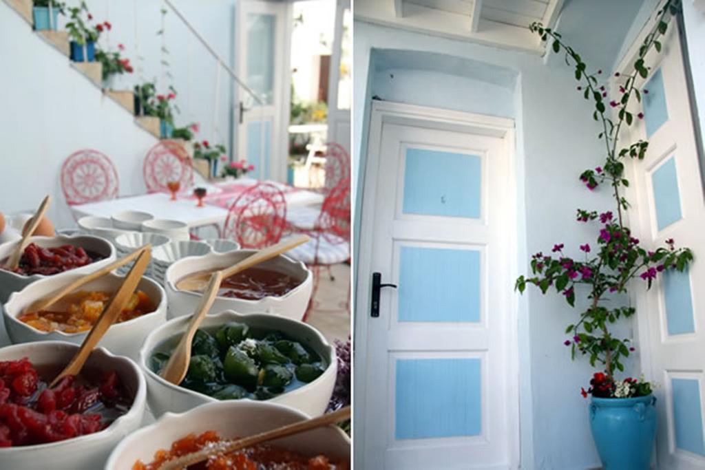 Akarsu Kalyopi Hotel Bozcaada Kültér fotó