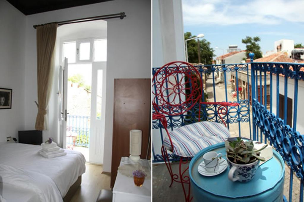 Akarsu Kalyopi Hotel Bozcaada Kültér fotó