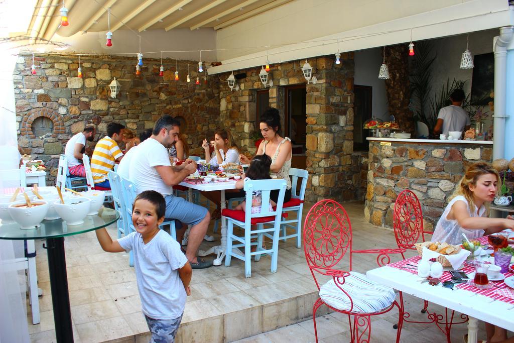 Akarsu Kalyopi Hotel Bozcaada Kültér fotó