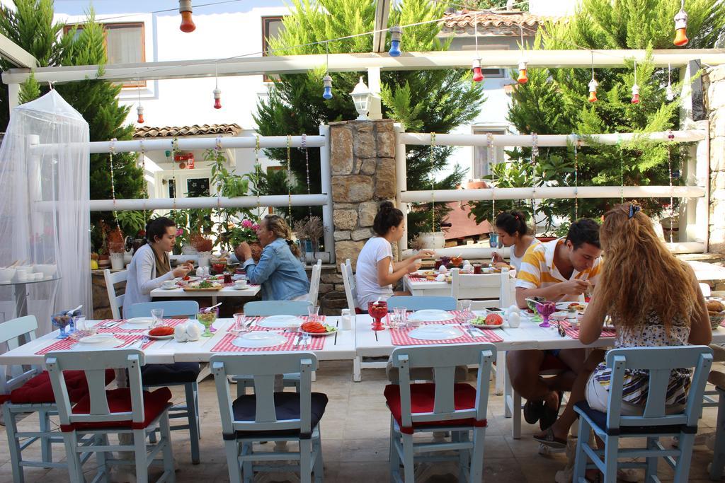 Akarsu Kalyopi Hotel Bozcaada Kültér fotó